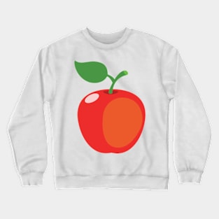 Apple Crewneck Sweatshirt